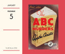 Agatha Christie 2027 Daily Calendar