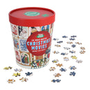 50 Must-Watch Christmas Movies Bucket List 1000-piece Jigsaw Puzzle