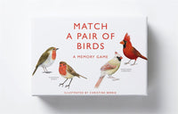 Match a Pair of Birds