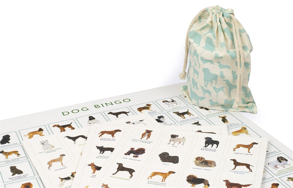 Dog Bingo