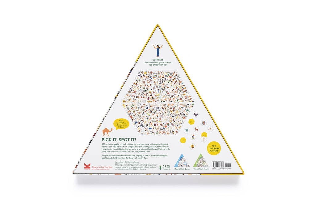 I Saw It First! Egypt