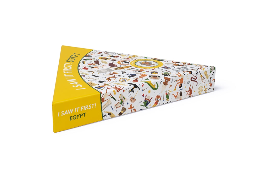 I Saw It First! Egypt