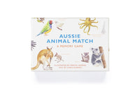 Aussie Animal Match