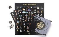 James Bond Bingo