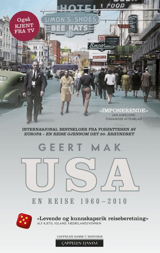 USA - en reise