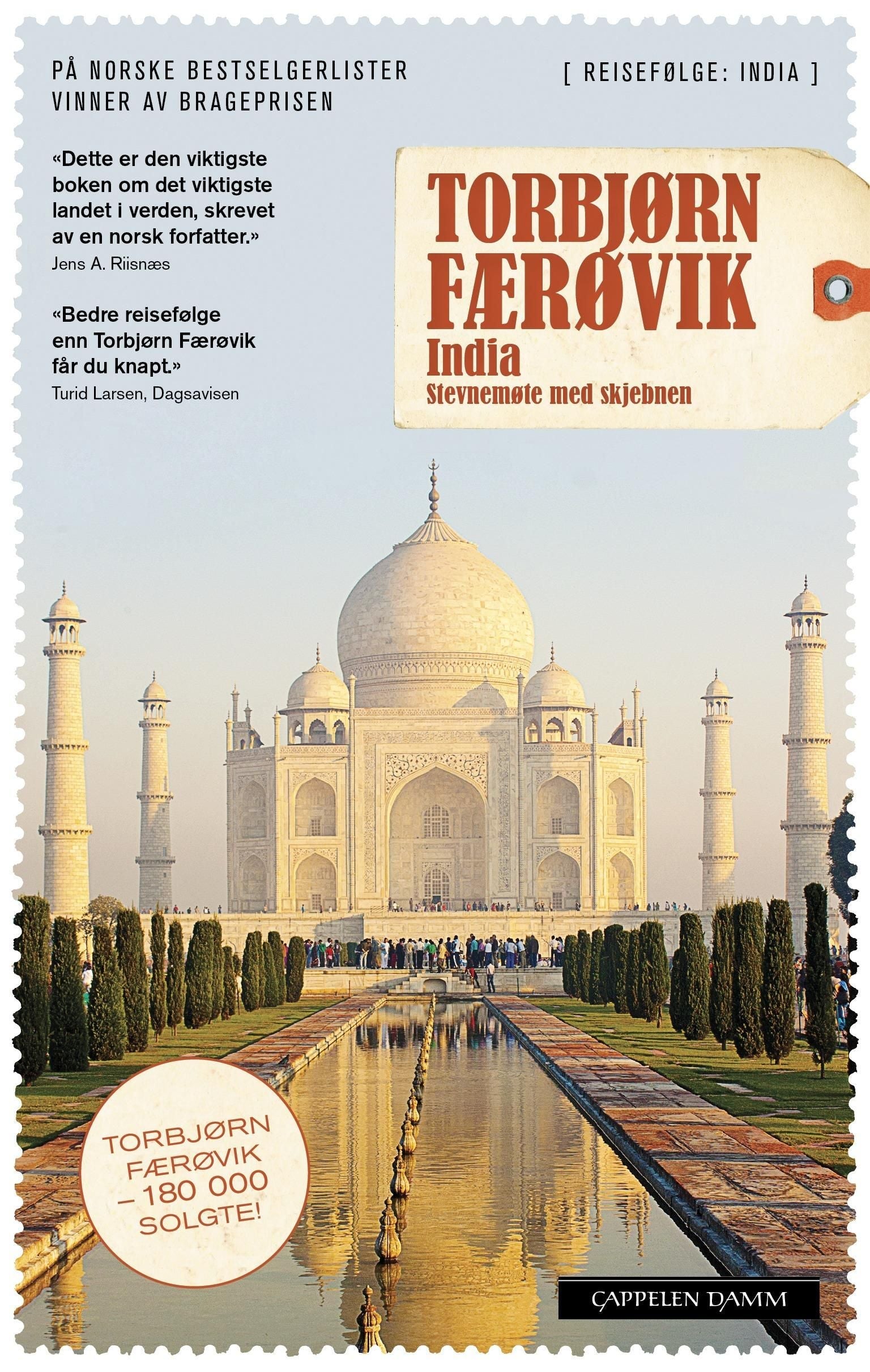 India - stevnemøte med skjebnen