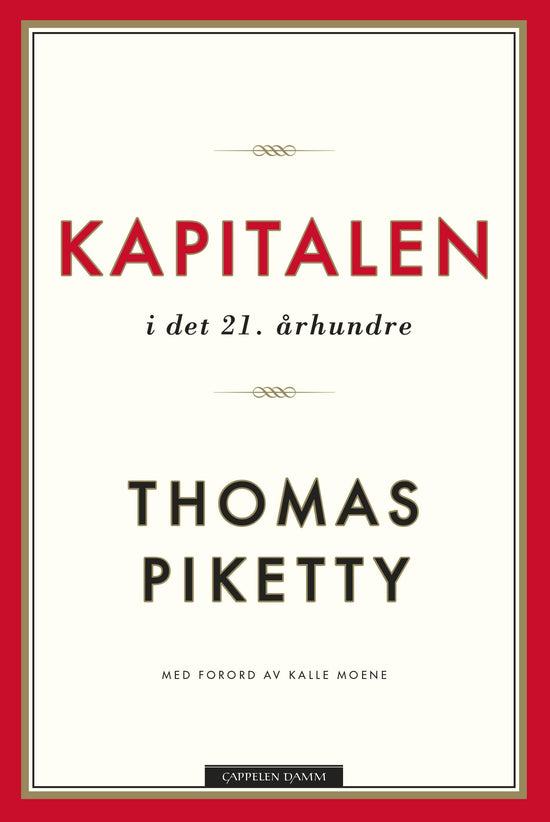 Kapitalen i det 21. århundre