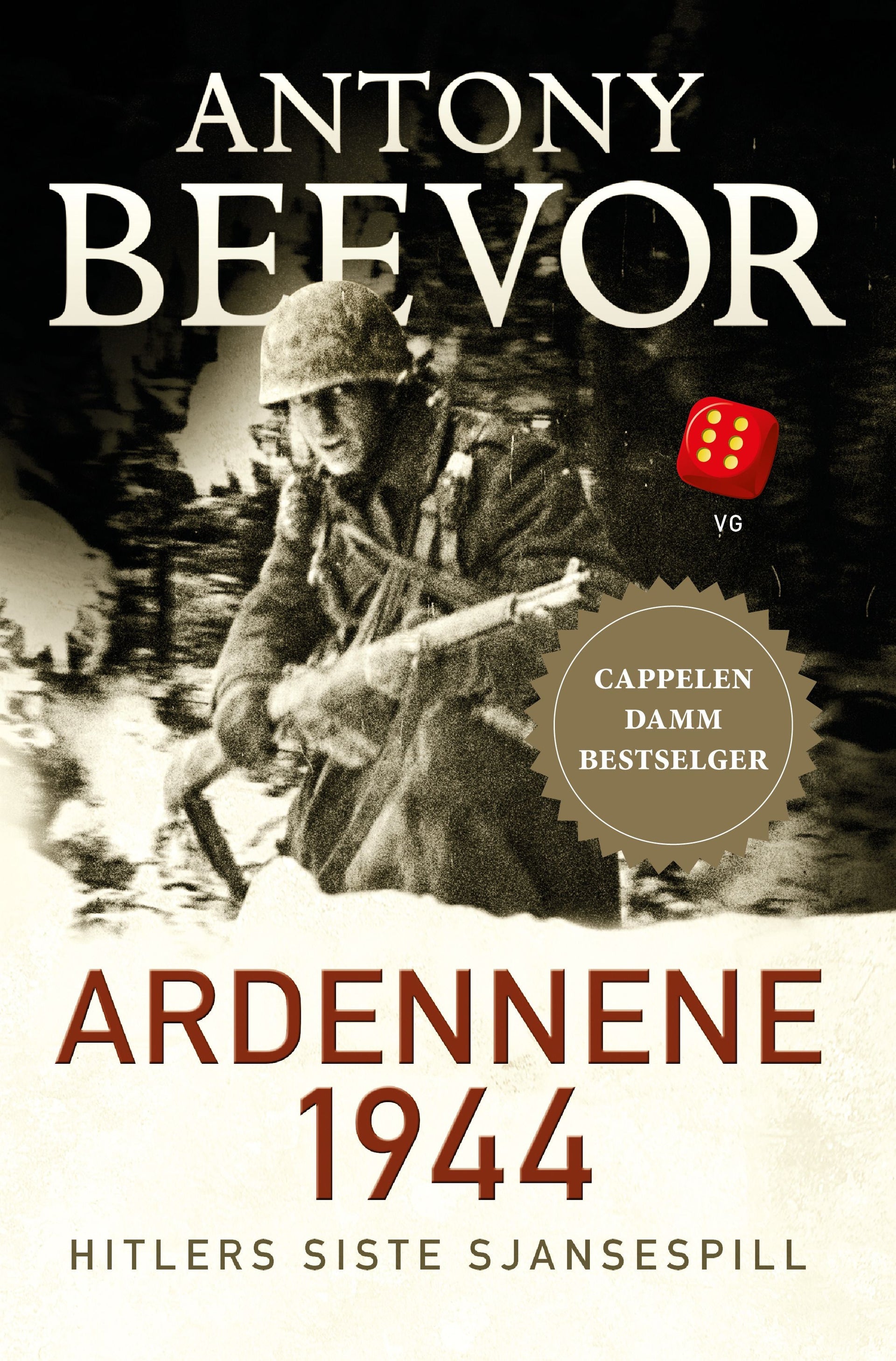 Ardennene 1944 - Hitlers siste sjansespill