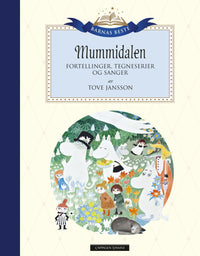Mummidalen - fortellinger, tegneserier og sanger