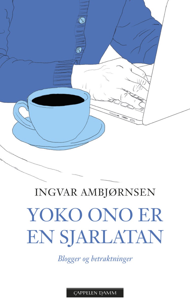 Yoko Ono er en sjarlatan