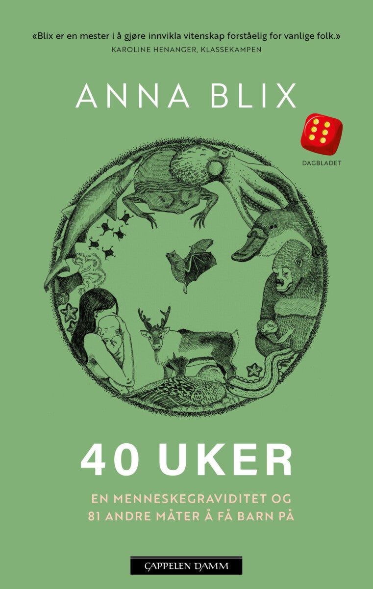 40 uker