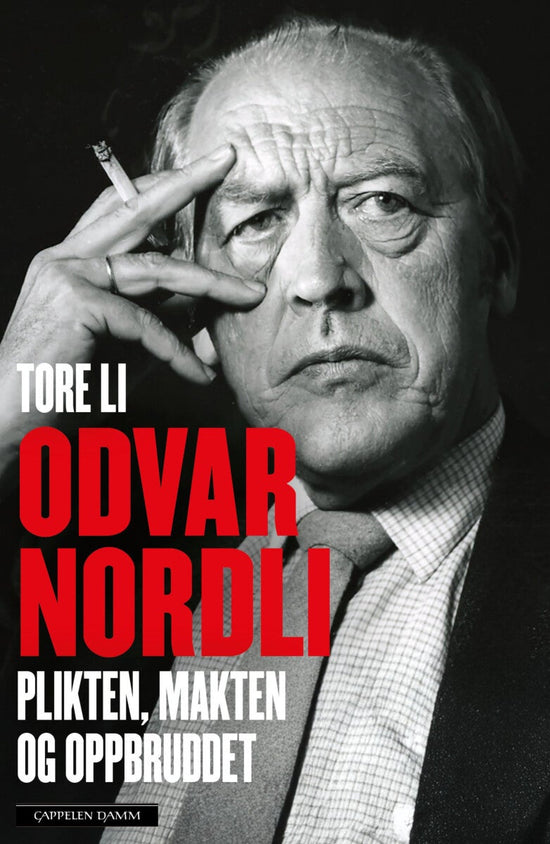 Odvar Nordli