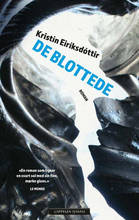 De blottede