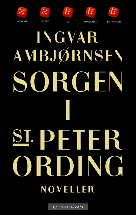 Sorgen i St. Peter Ording - noveller