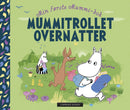 Mummitrollet overnatter