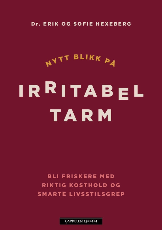 Nytt blikk på irritabel tarm