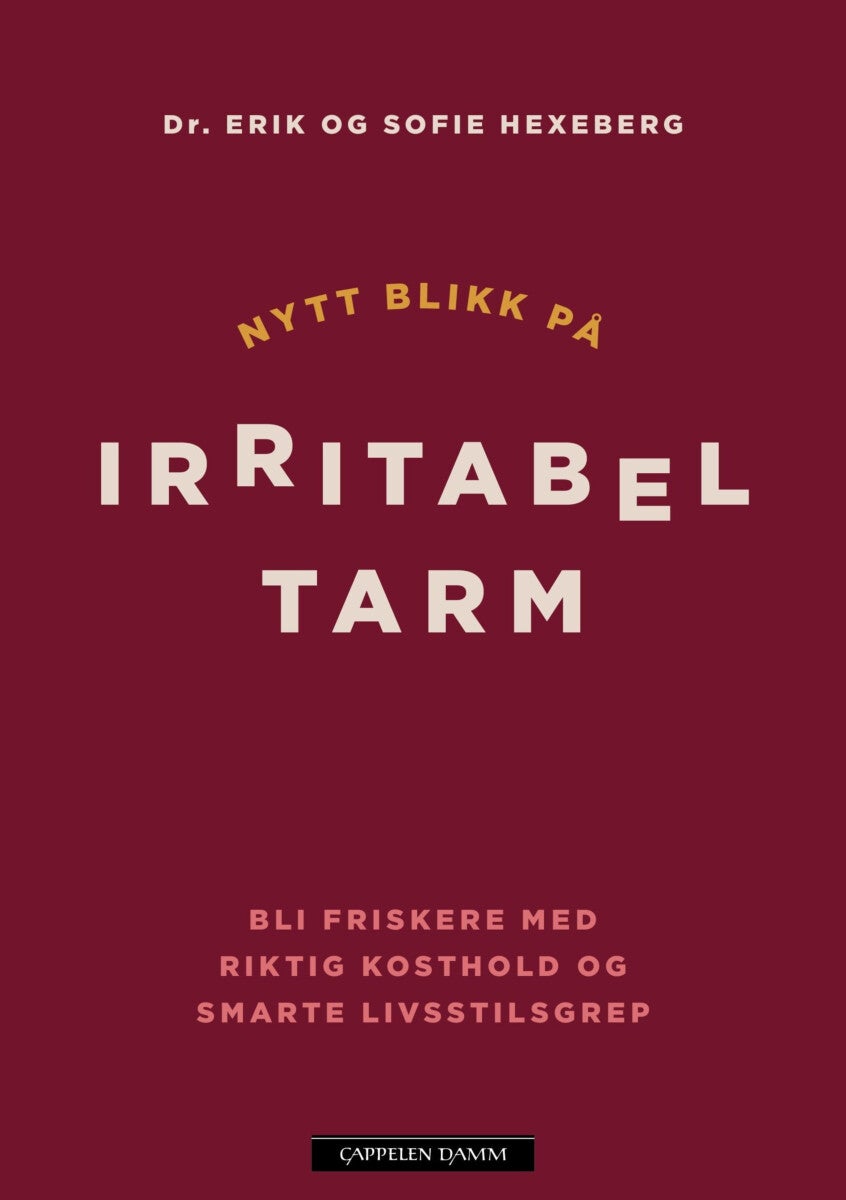 Nytt blikk på irritabel tarm