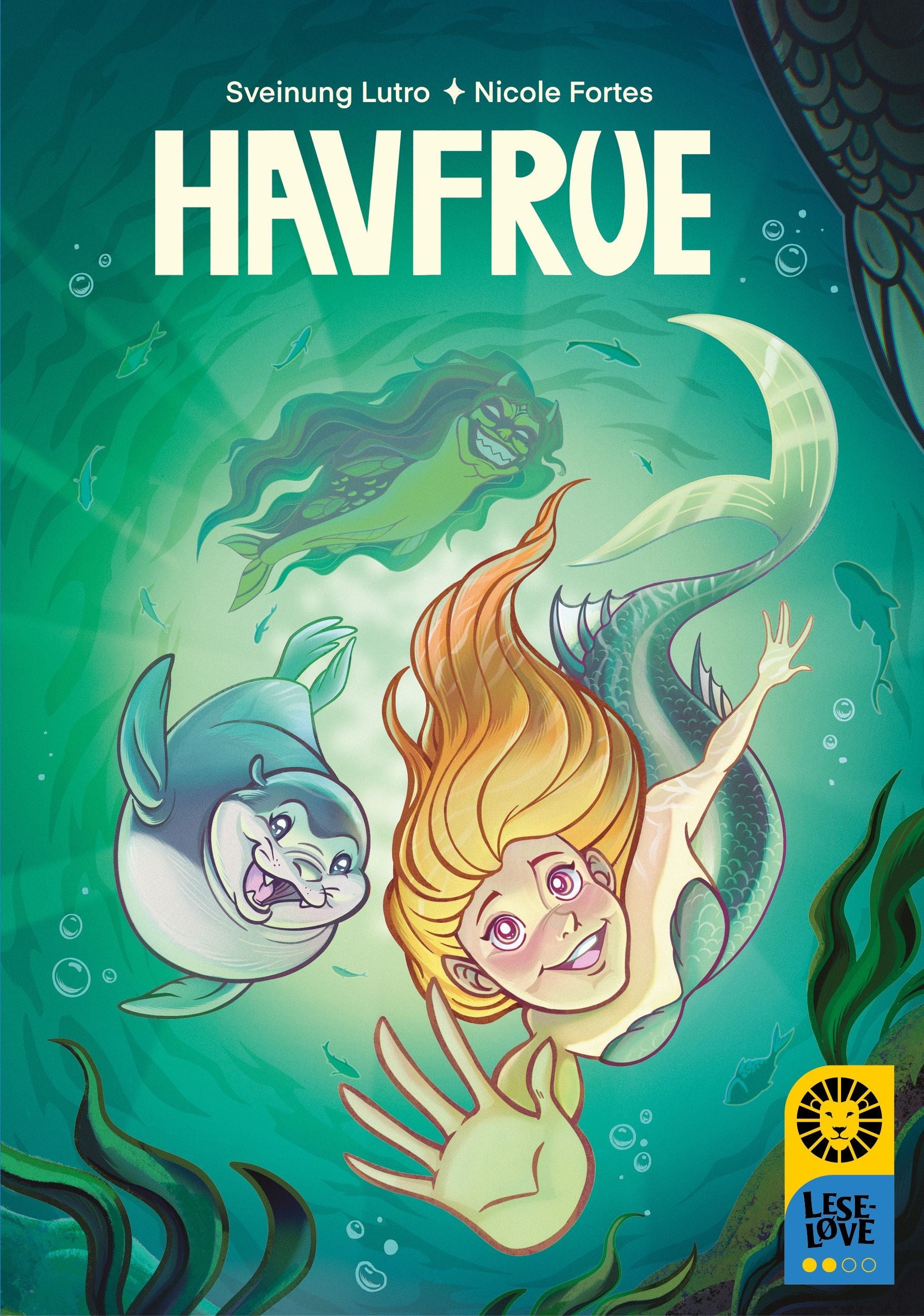 Havfrue