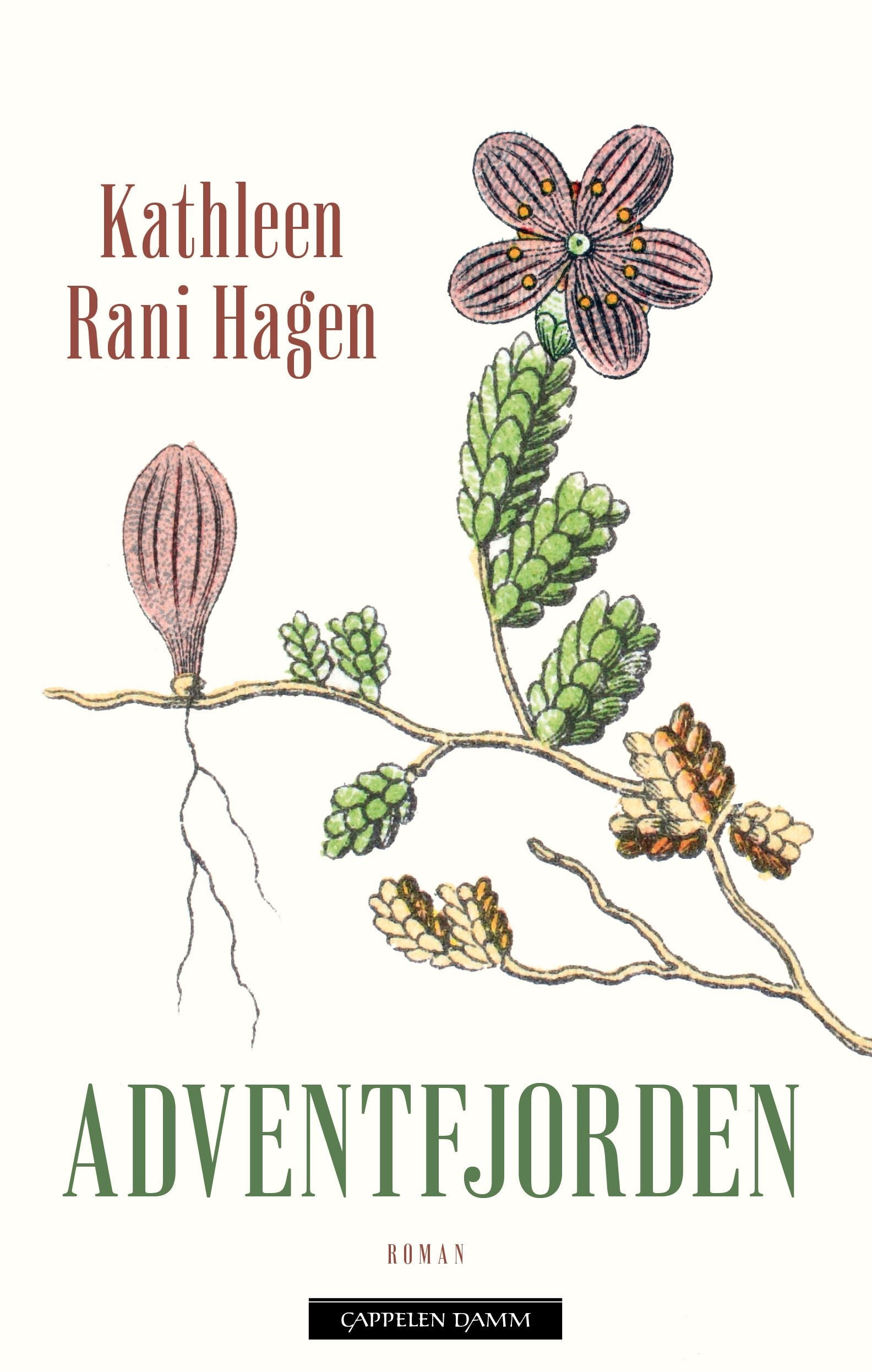 Adventfjorden