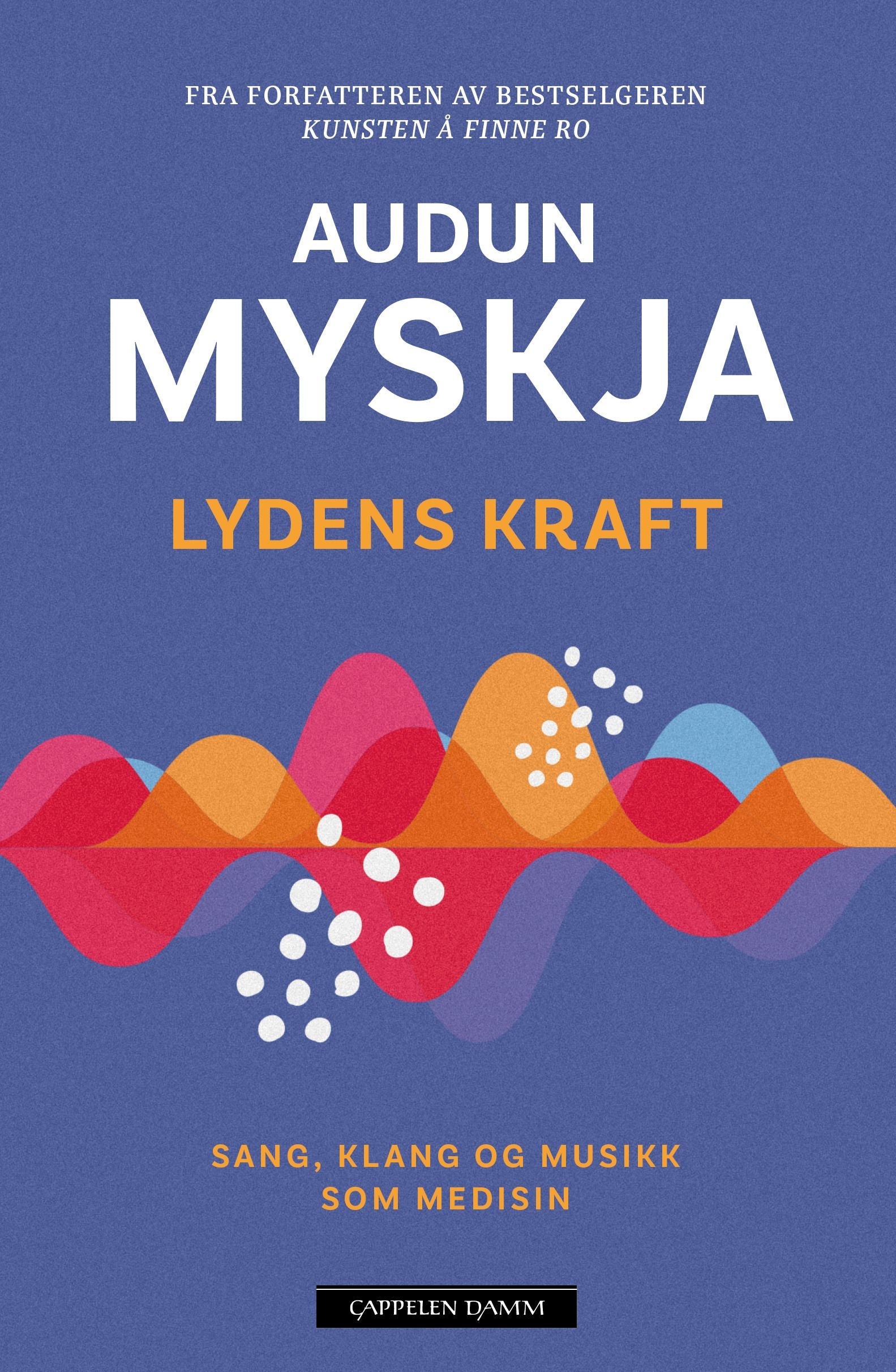 Lydens kraft - sang, klang og musikk som medisin