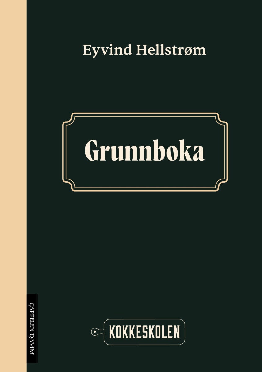 Grunnboka - kokkeskolen