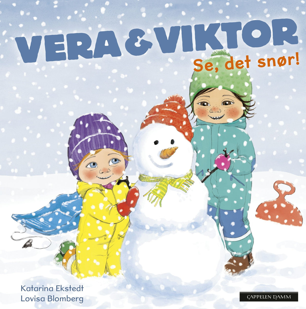Vera & Viktor - Se, det snør!