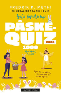 Hele familiens påskequiz 2026