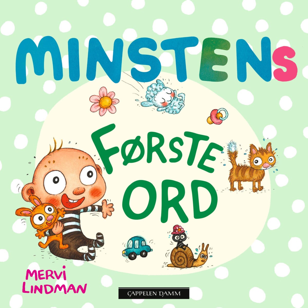 Minstens første ord