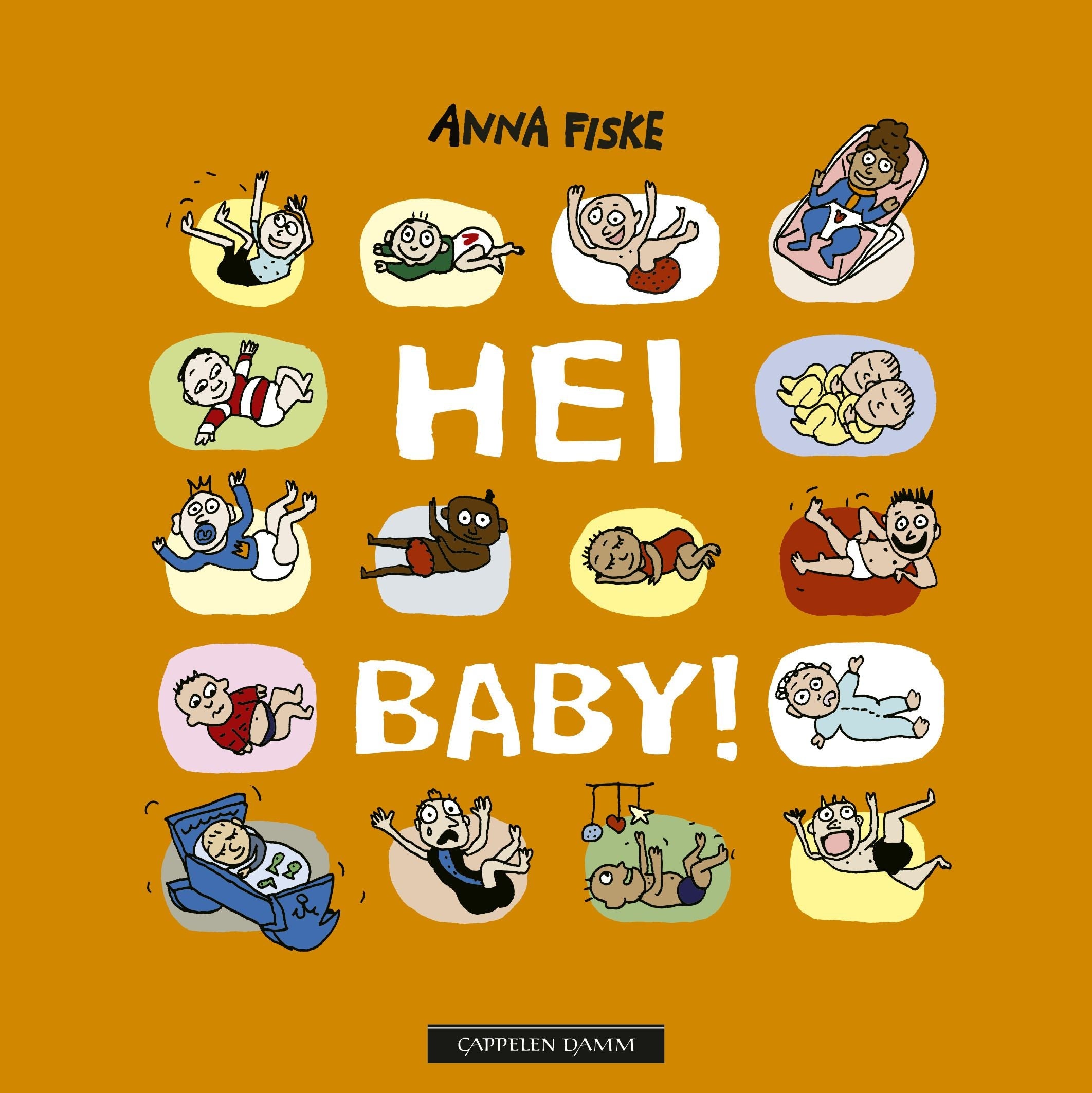 Hei baby!