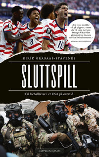 Sluttspill - en fotballreise i et USA på overtid