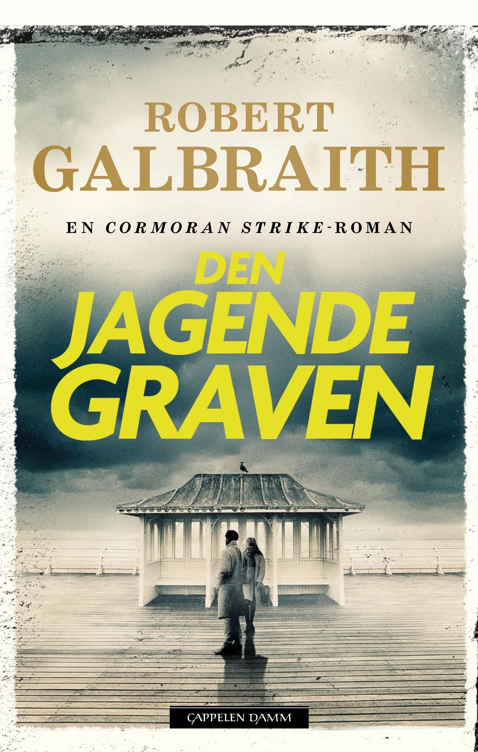 Den jagende graven