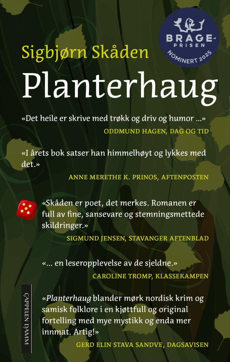 Planterhaug