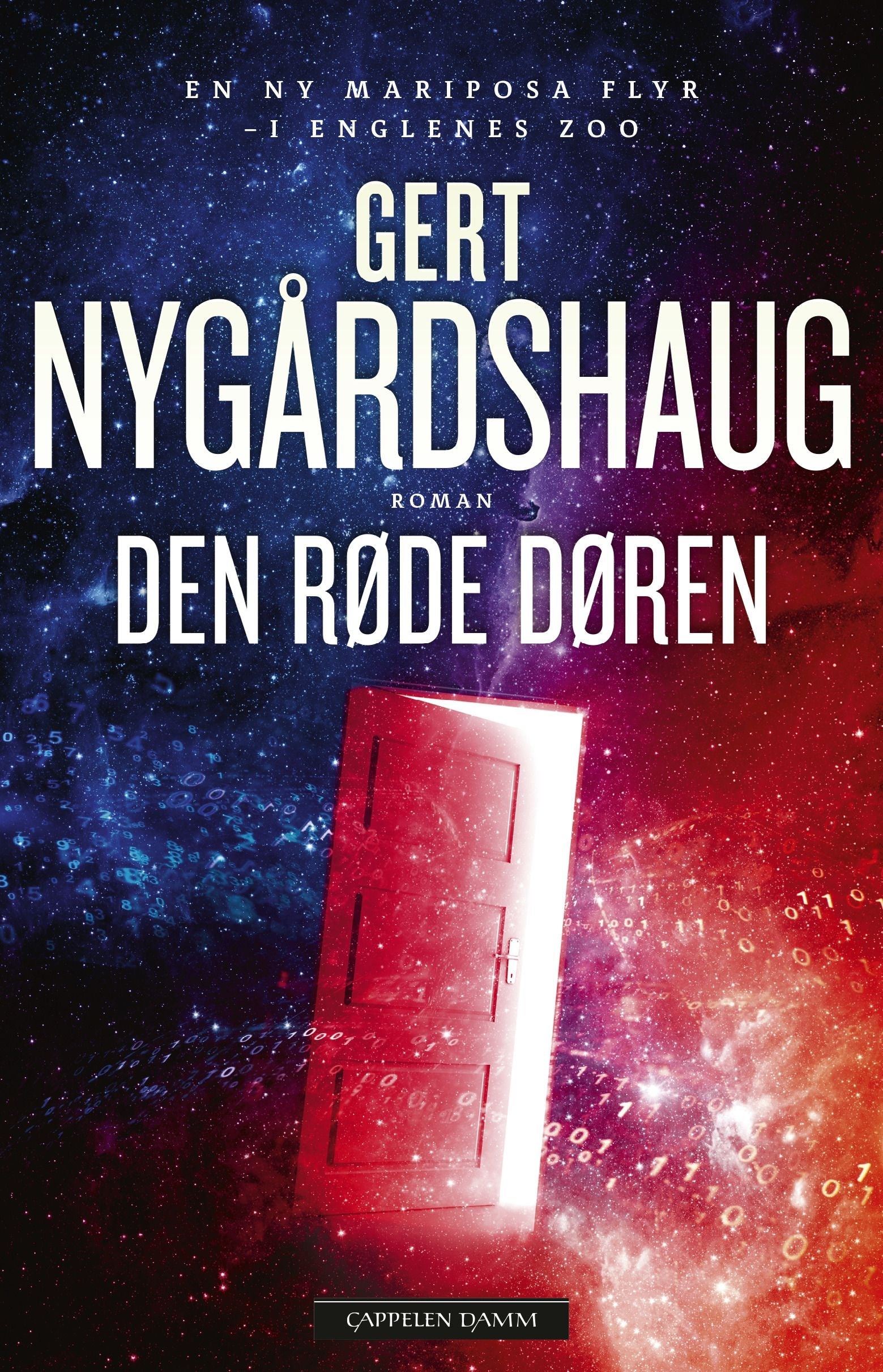 Den røde døren