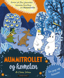 Mummitrollet og kometen - en pop up-fortelling