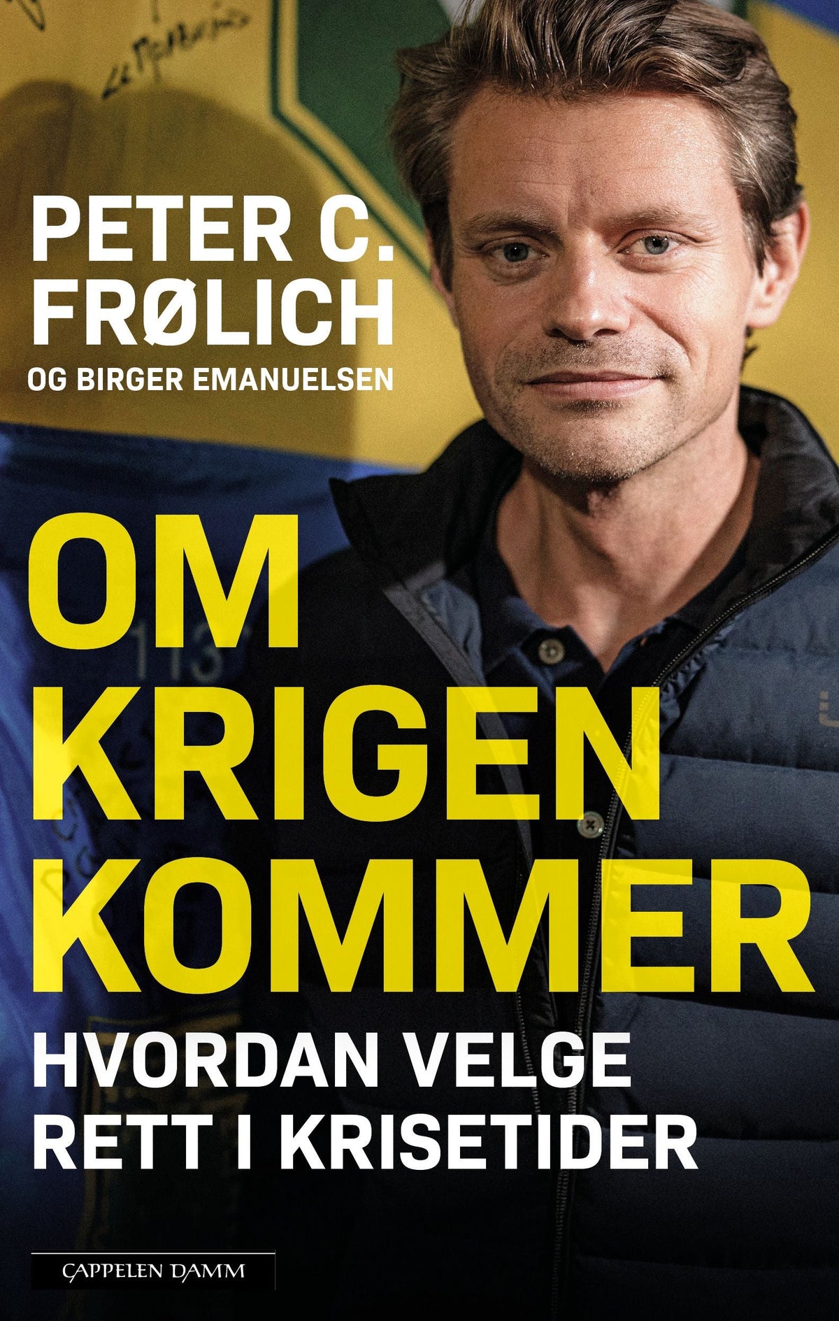 Om krigen kommer - hvordan velge rett i krisetider