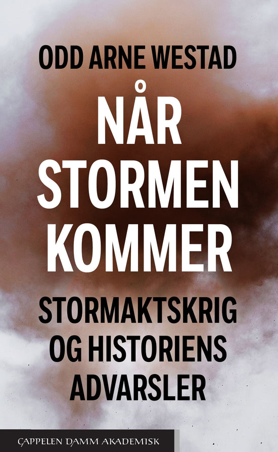 Når stormen kommer