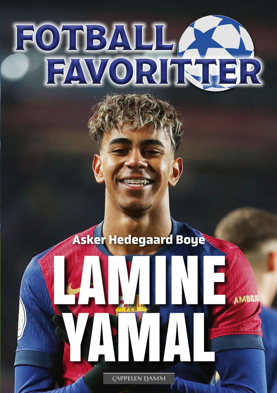 Lamine Yamal