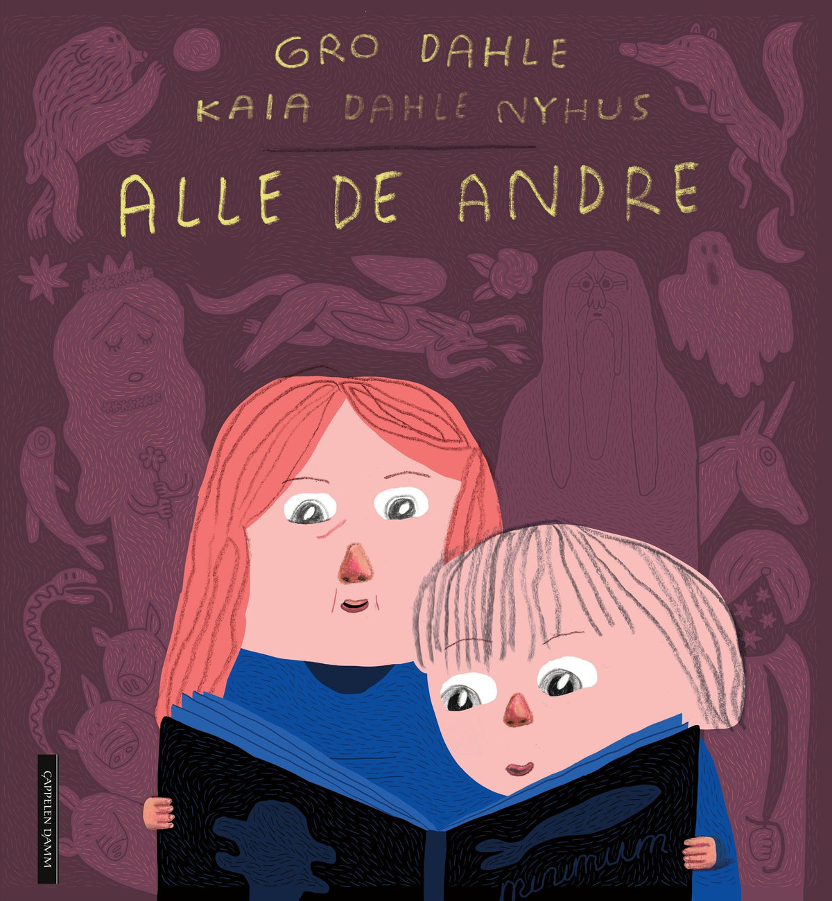 Alle de andre