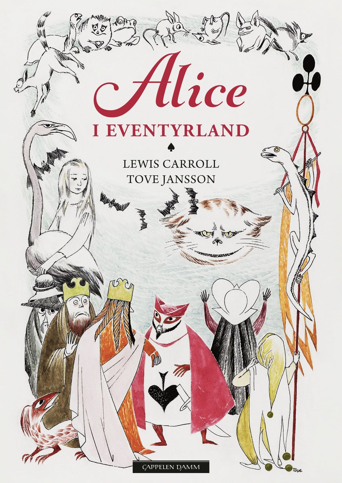 Alice i Eventyrland