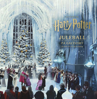 Harry Potter julekalender - juleball på Galtvort : en pop-up kalender
