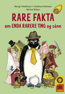 Rare fakta om enda rarere ting og sånn
