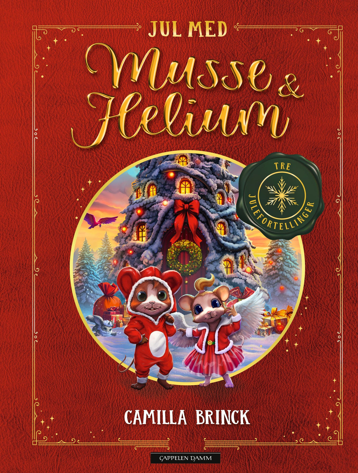 Jul med Musse & Helium