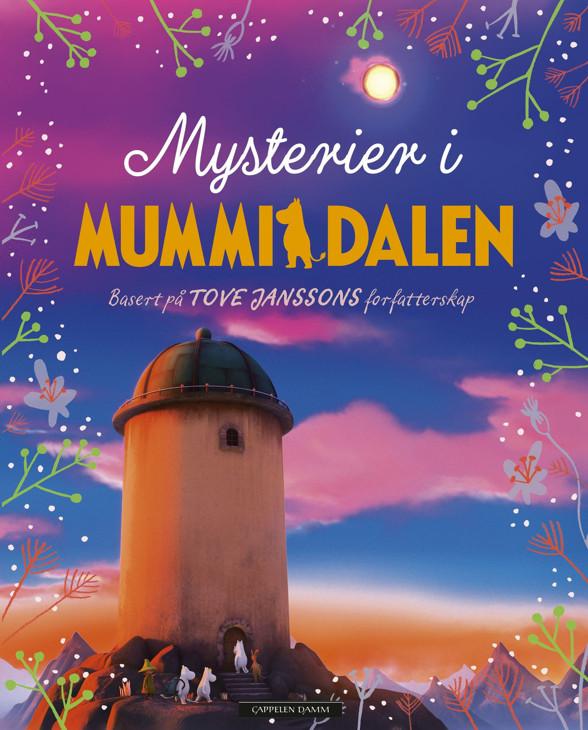 Mysterier i Mummidalen