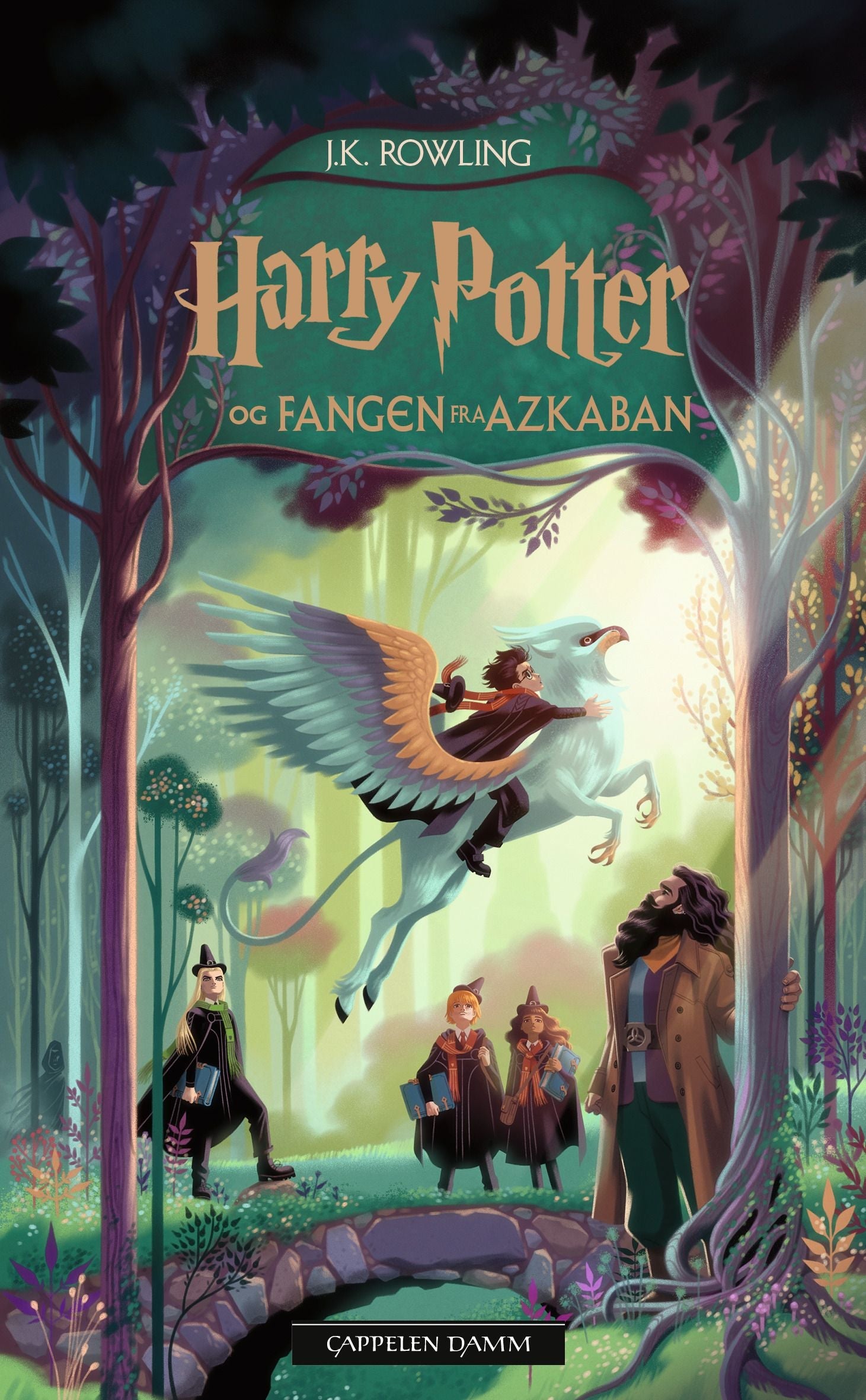 Harry Potter og fangen fra Azkaban