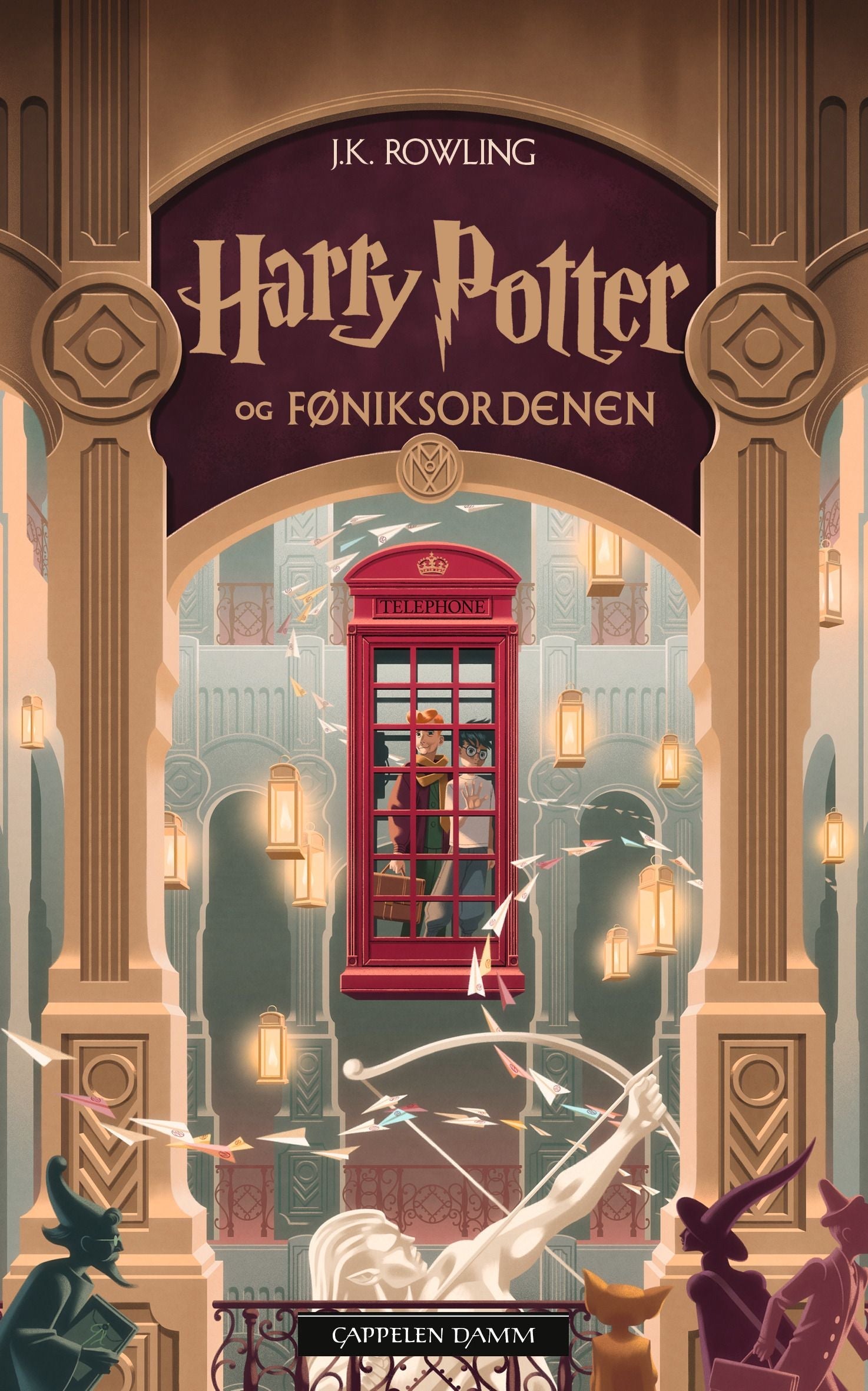 Harry Potter og Føniksordenen