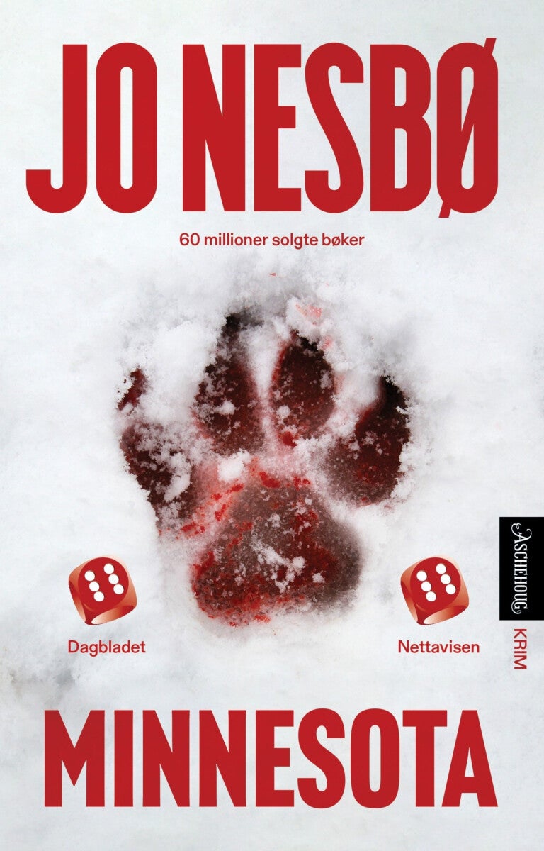 Topp 20 skjønnlitteratur