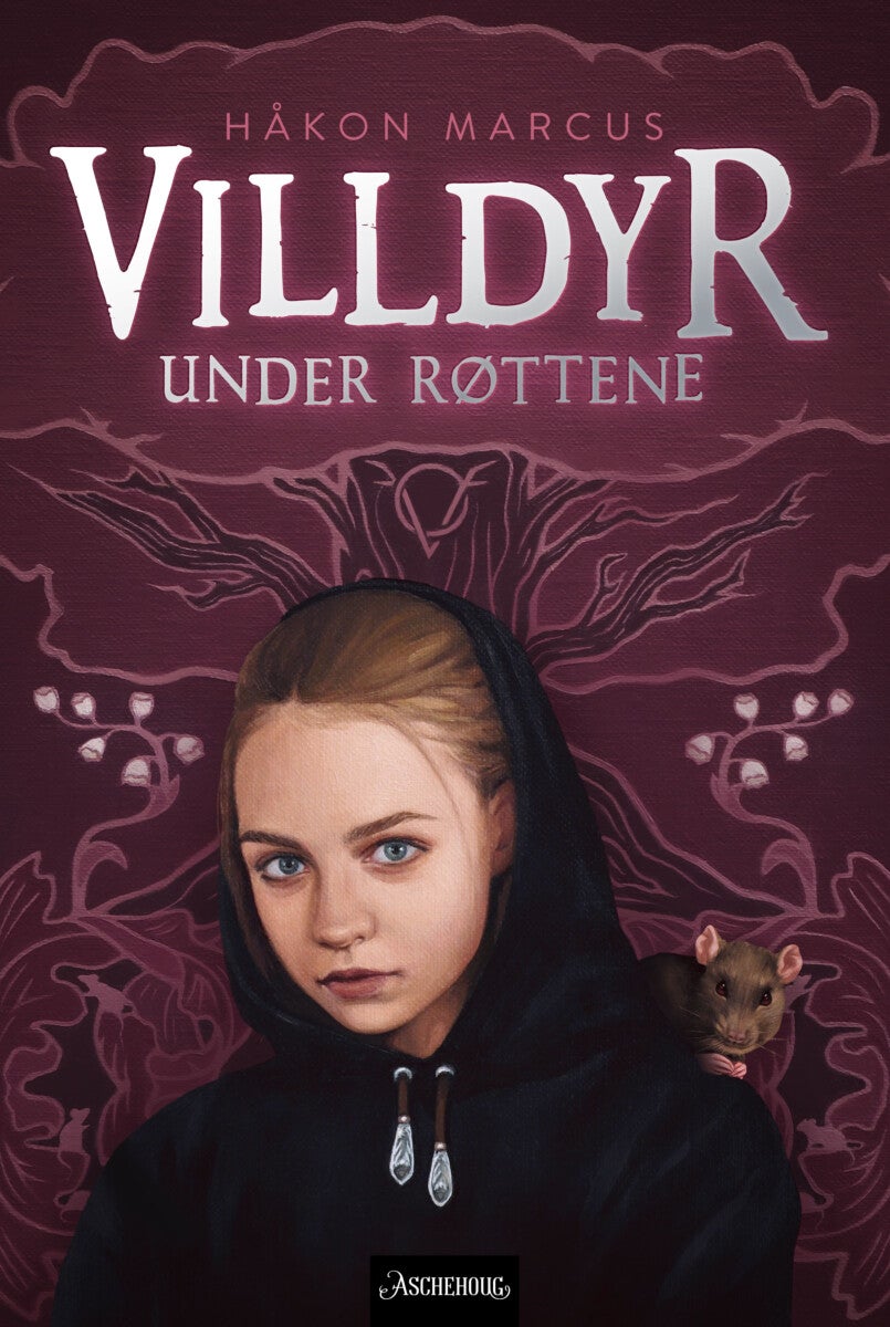 Villdyr under røttene