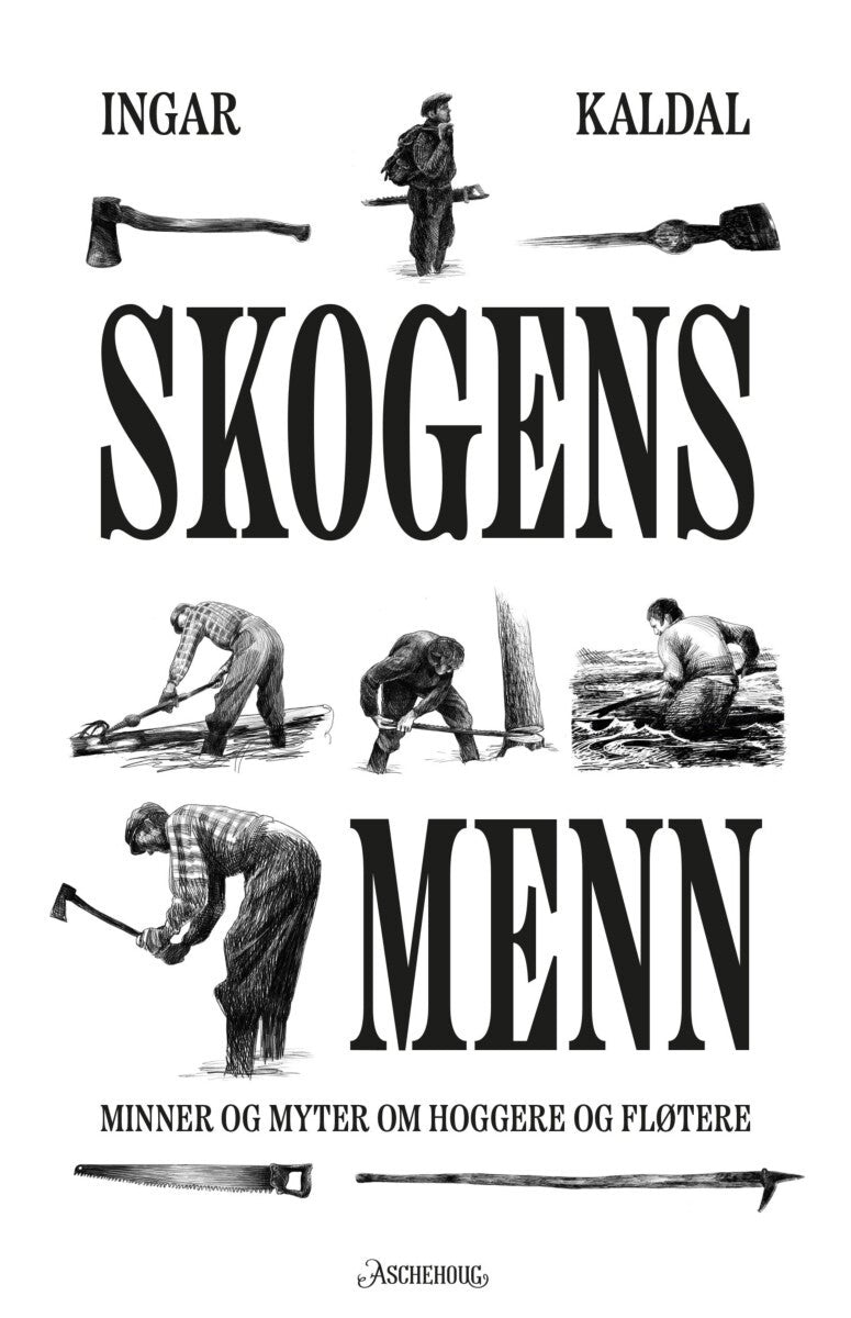 Skogens menn