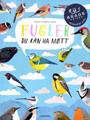 Fugler du kan ha møtt