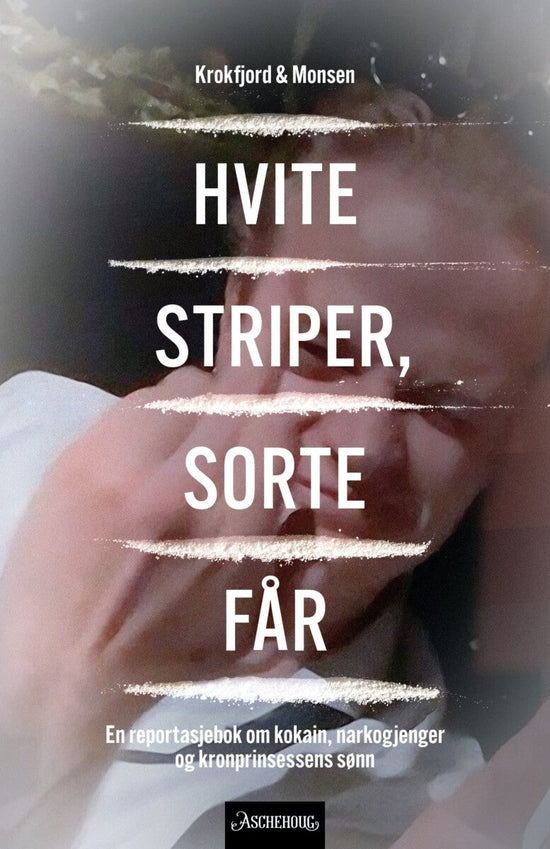 Hvite striper, sorte får